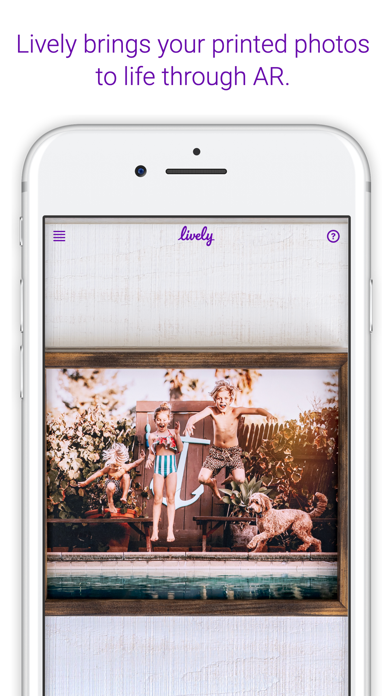 Screenshot #1 pour Lively Prints