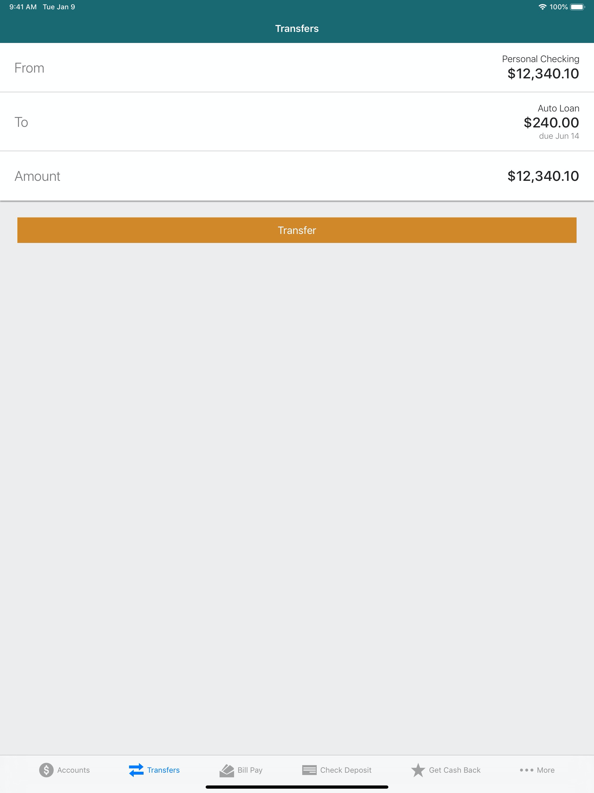 Horizon CU Mobile Banking