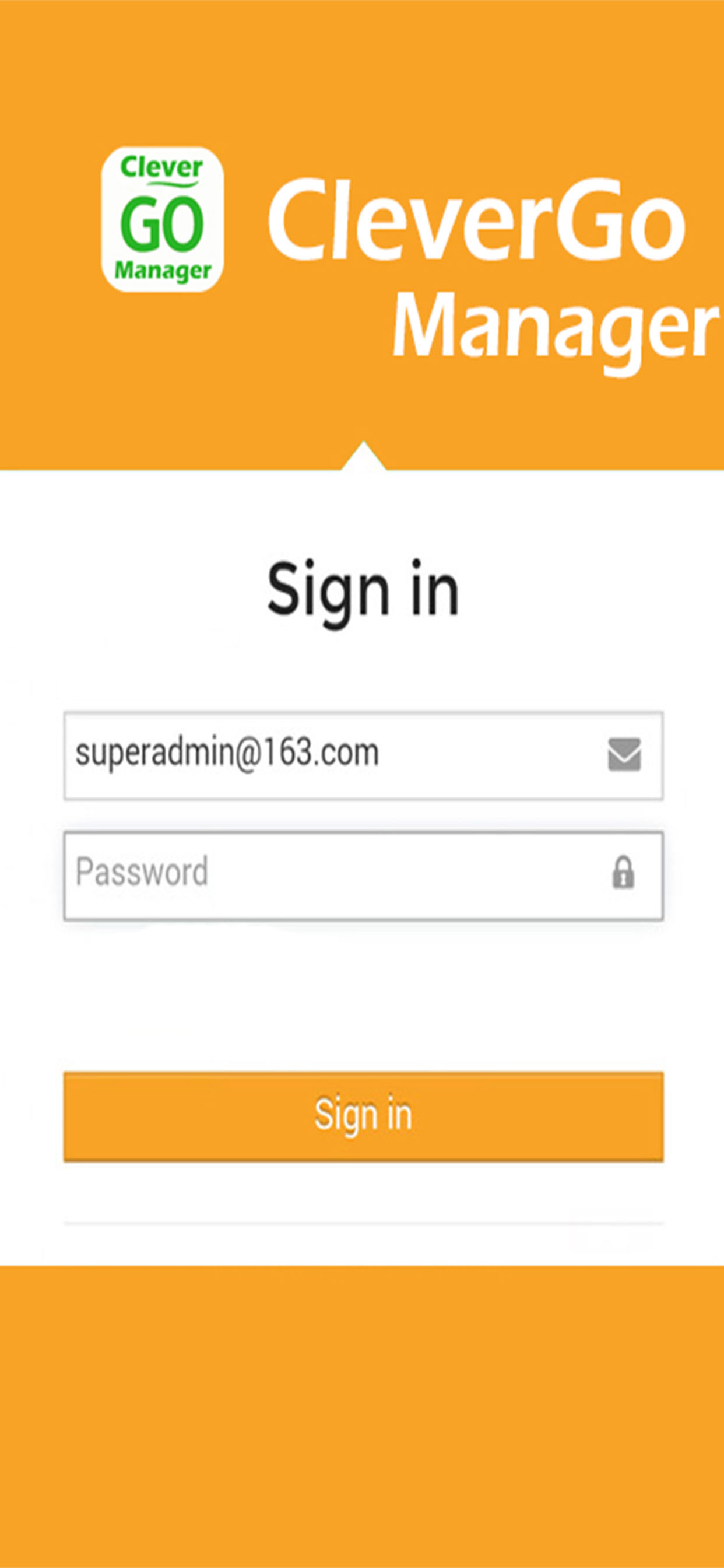 CleverGoManager screenshot 2