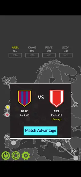 Game screenshot Football Tour Chess mod apk