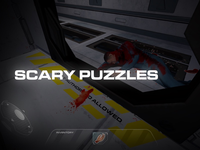 Singularity - Horror Game screenshot 10