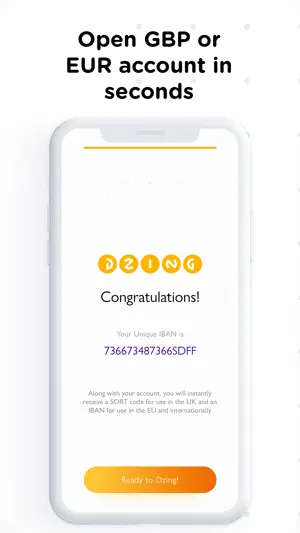 Dzing - Exchange & Payments screenshot 3