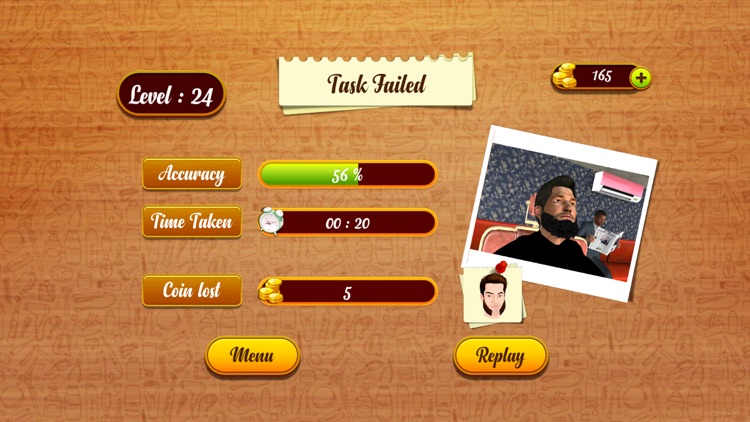 Barber Shop Simulator 3D Game screenshot-3