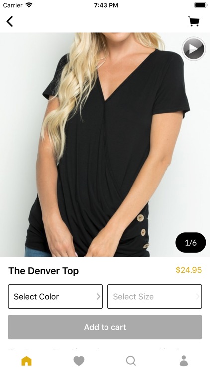 Boho Bailey Boutique