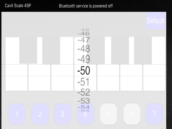 Screenshot #5 pour Cavit Scale 4CP