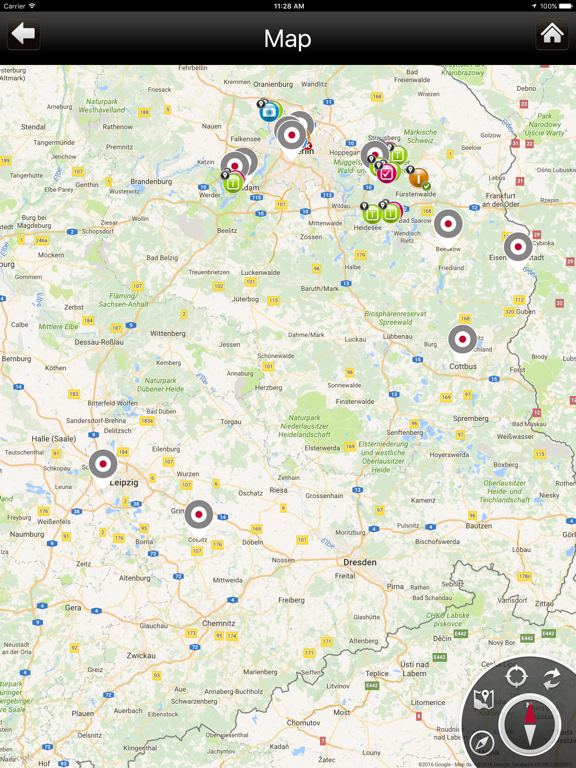 Screenshot #4 pour espoto - for iPad