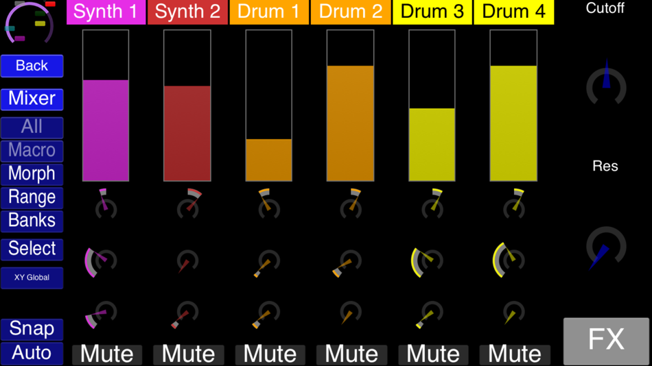 #6. MIDISynth Control (iOS) 由: Lee Huddleston
