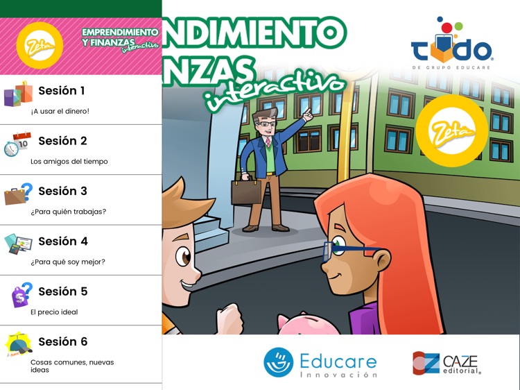 Nimbus 2.0 screenshot-3