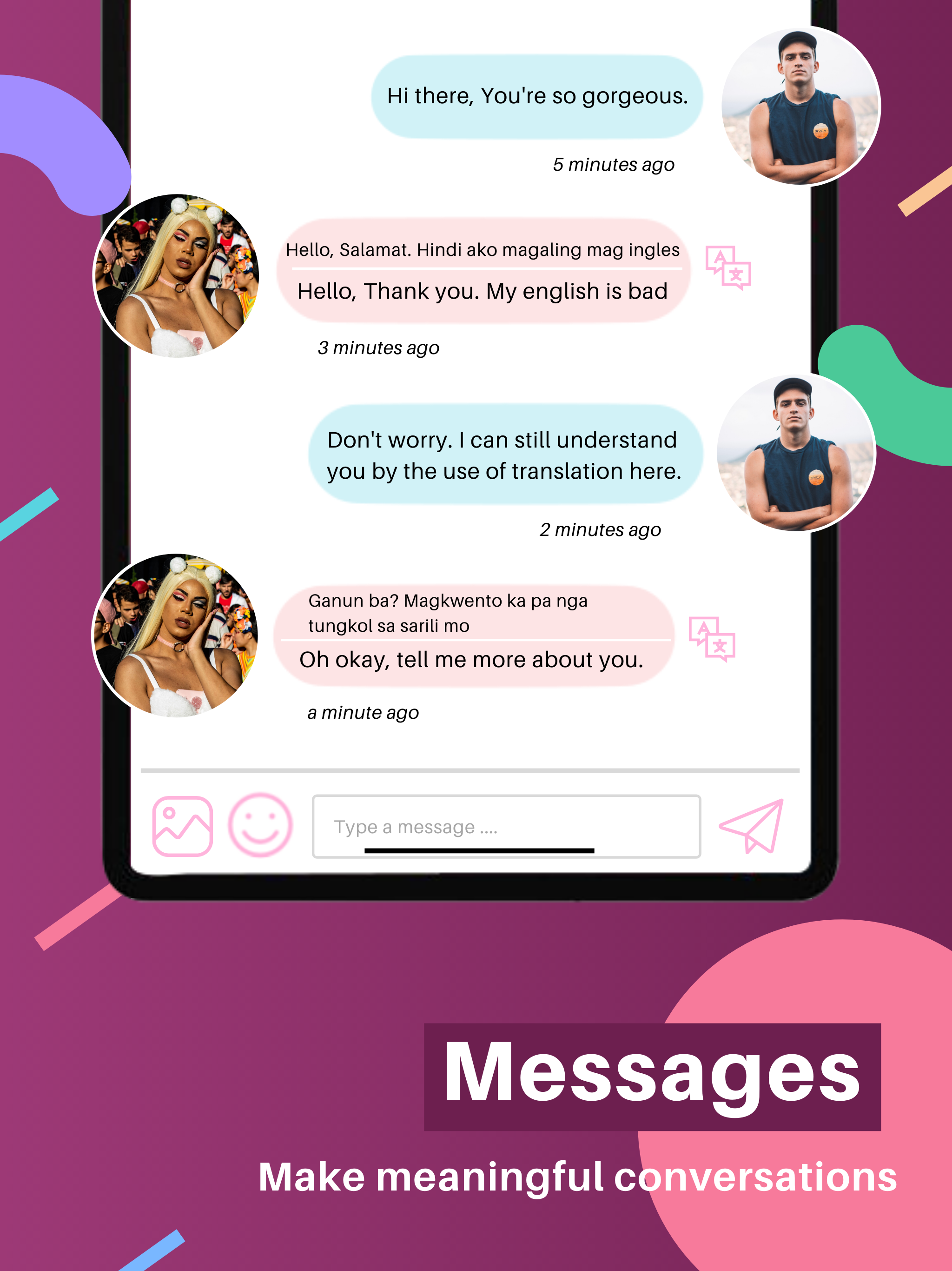 TrulyLadyboy - Ladyboy Dating