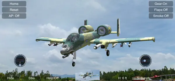 Absolute RC Plane Simulator