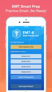 emt basic exam smart prep problems & solutions and troubleshooting guide - 4