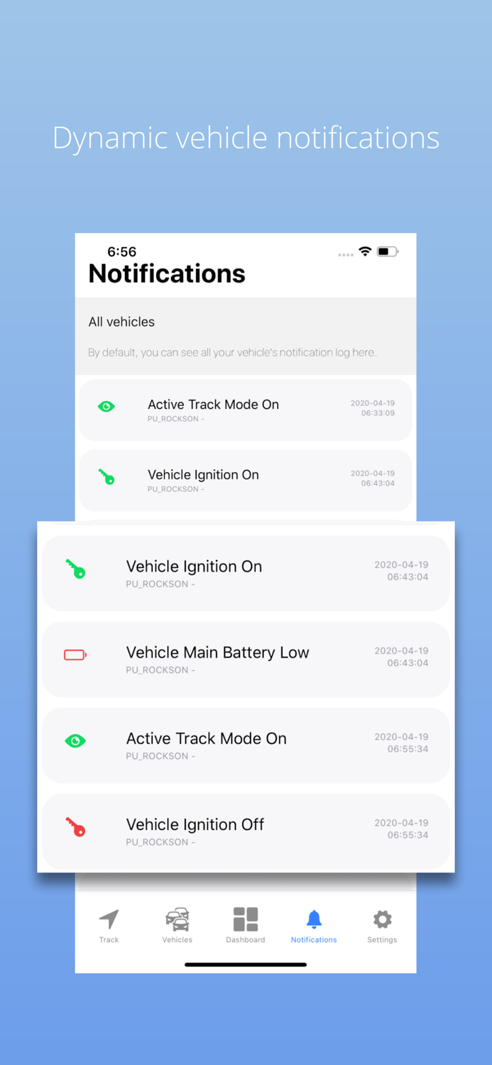 CarLink - Vehicle assistant