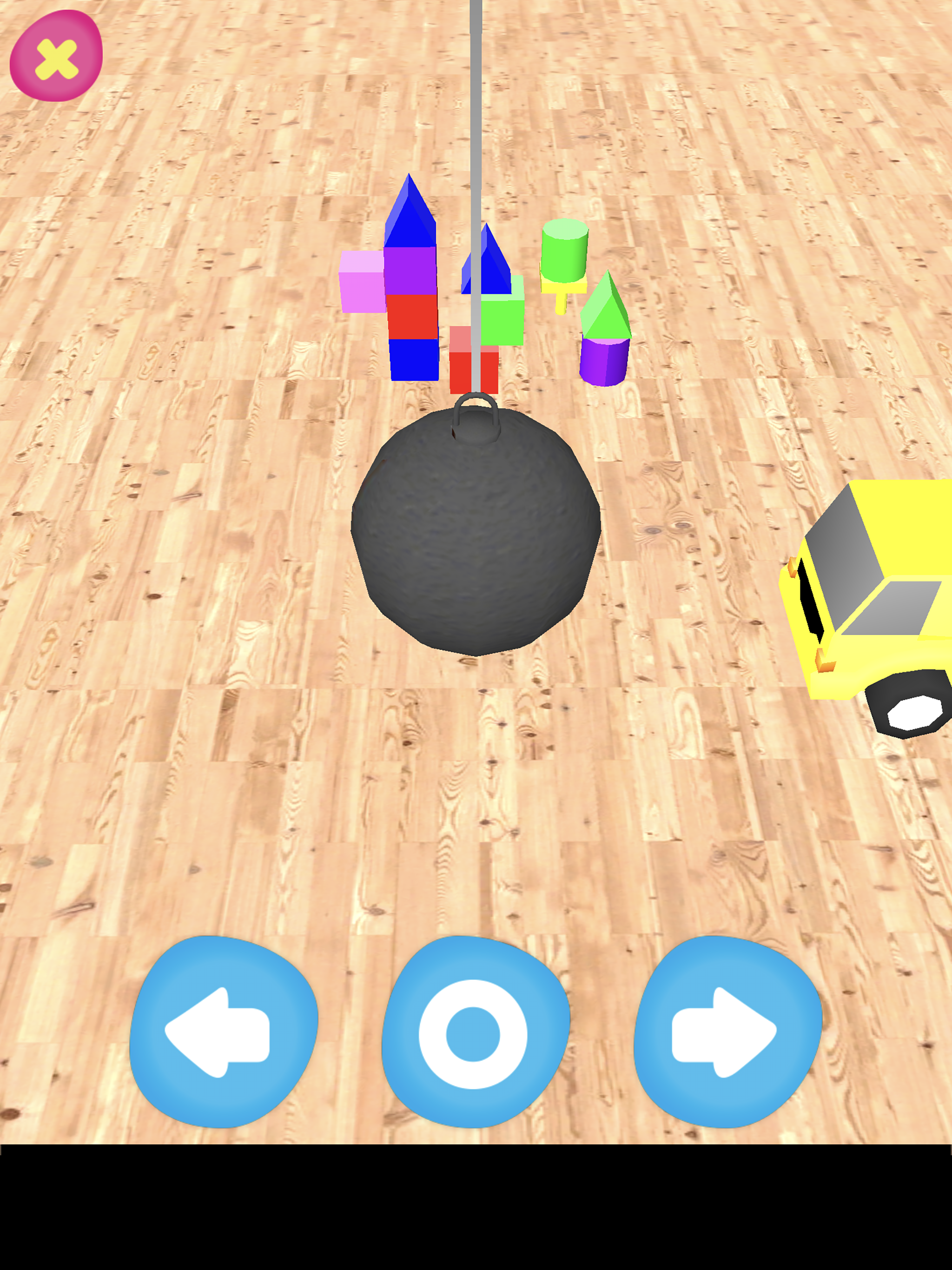 Funny blocks land screenshot 11