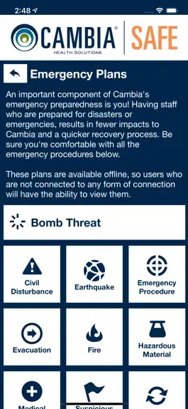Game screenshot Cambia Safe hack