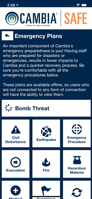 Cambia Safe(圖3)-速報App