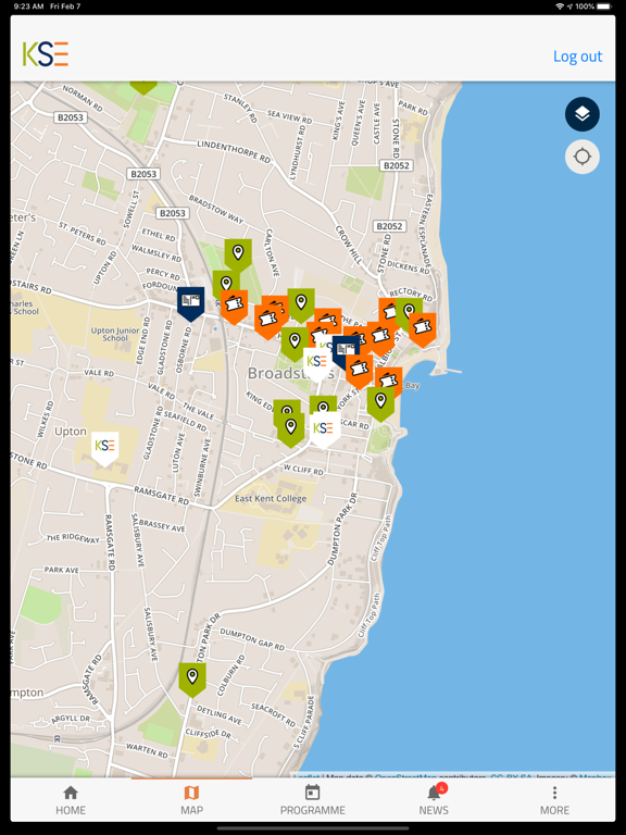 Screenshot #6 pour Kent School of English