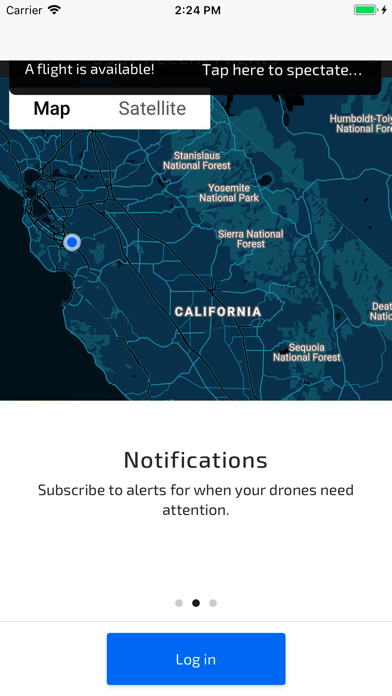 CAPE Watch Screenshot