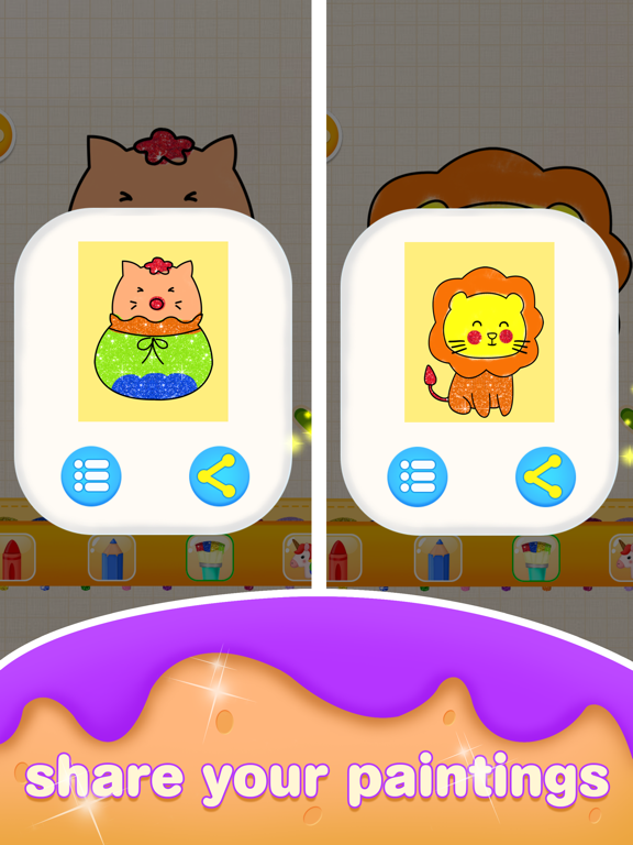 Cute Drawings Tutorials iPad screenshot