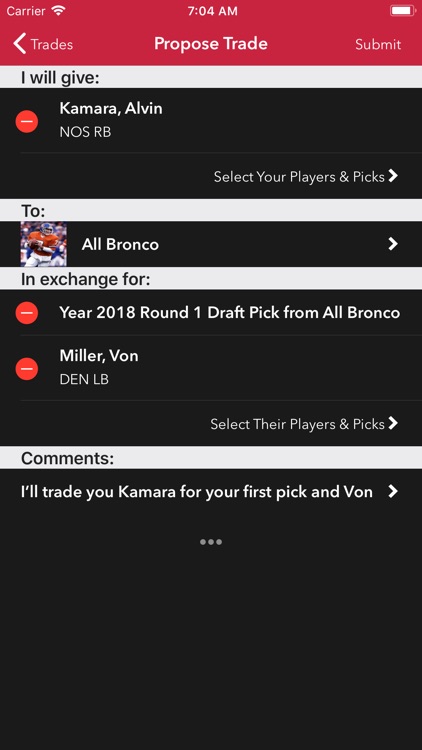 MFL Mobile 2023 screenshot-5