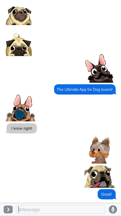 How to cancel & delete DogFaceMoji -  Dog Face Emoji from iphone & ipad 4