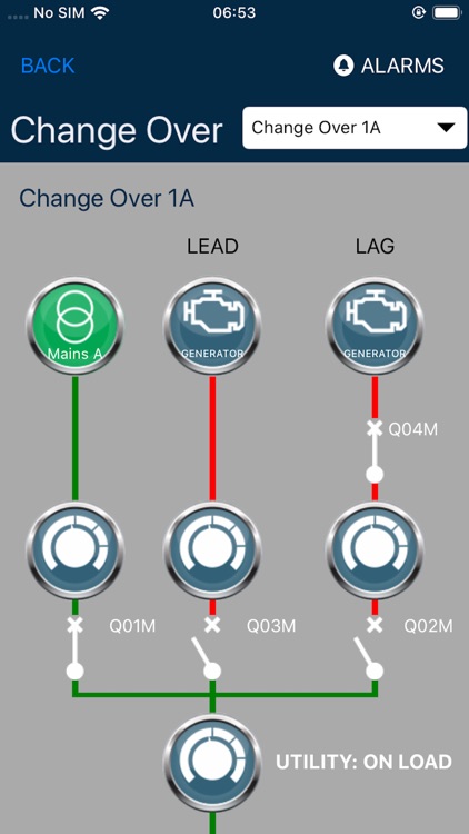 Mobile BMS screenshot-4