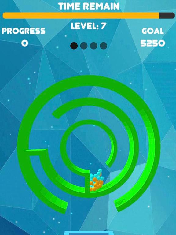 Screenshot #5 pour Crazy Maze Rotator
