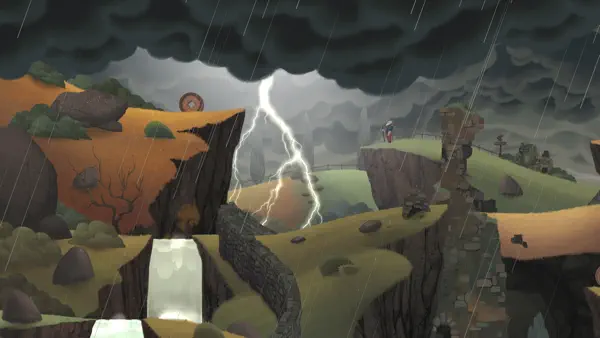 Old Man's Journey iPhone Spiel Screenshot 6 – Spiele
