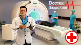 Game screenshot Doctor Simulator Hospital Game mod apk
