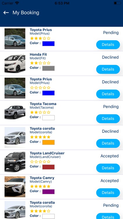 CarRent KW screenshot-7