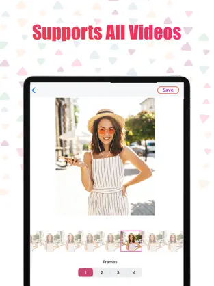 Captura de Pantalla 3 Boomerang Videos Creator iphone