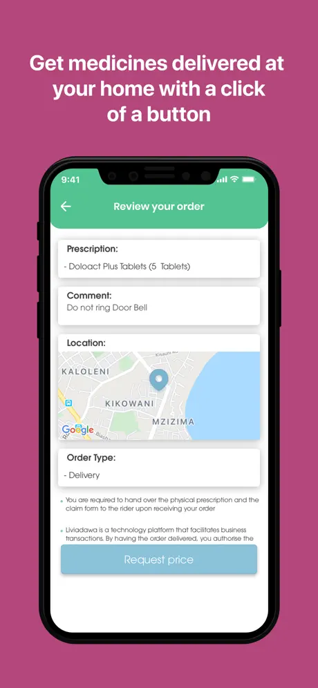 Livia Health