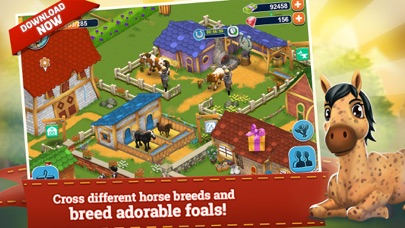 Horse Farm screenshot 2