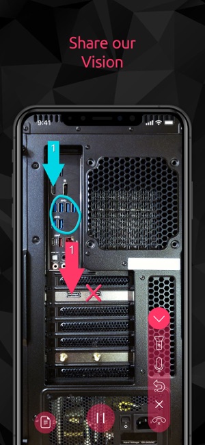 RemotePC Vision(圖3)-速報App