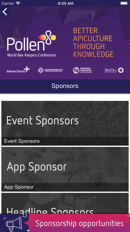 Master Eventist App for Events screenshot-5