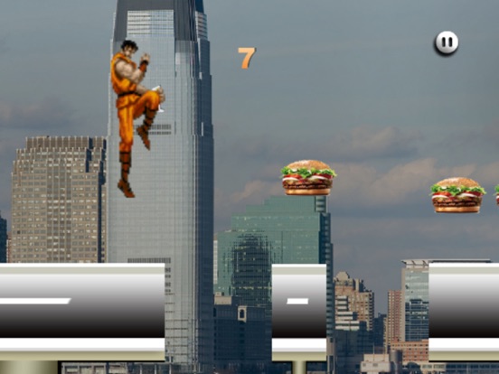 Screenshot #6 pour Final Fighter 2020