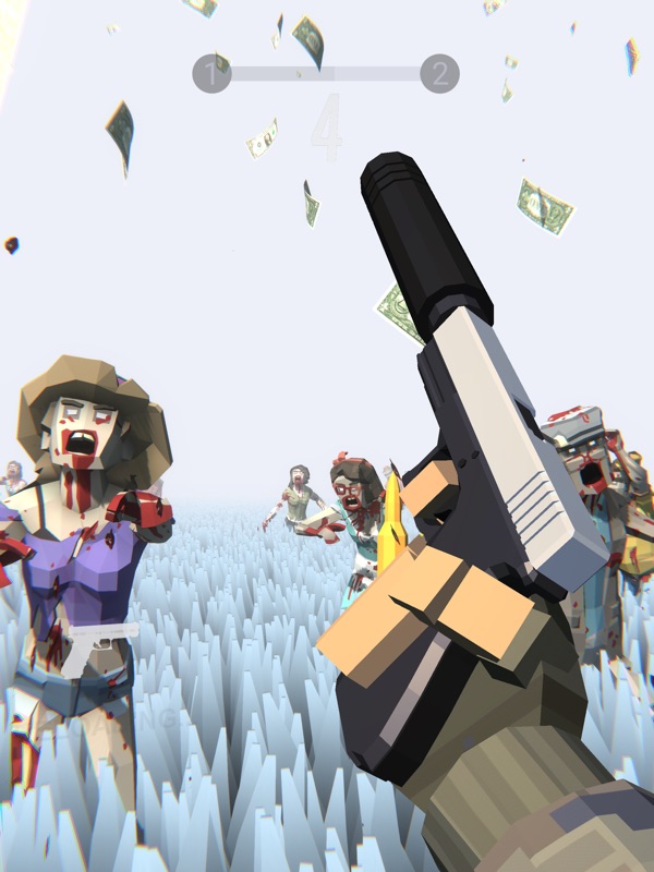 Zombie Royale screenshot 8