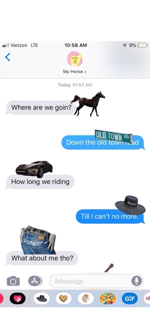 Old Town Rode Stickers(圖4)-速報App