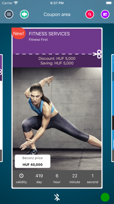 Screenshot #1 pour Beconz