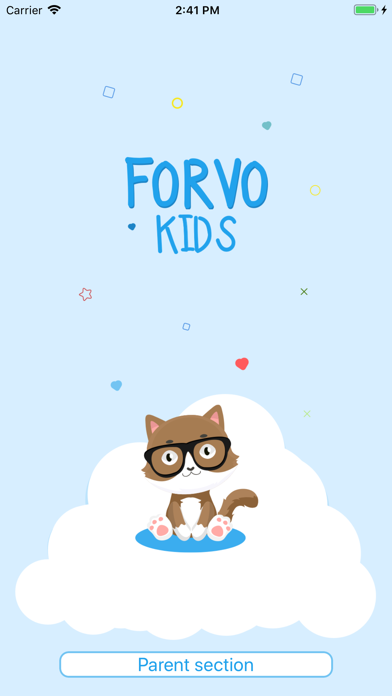 Screenshot #1 pour Forvo Kids