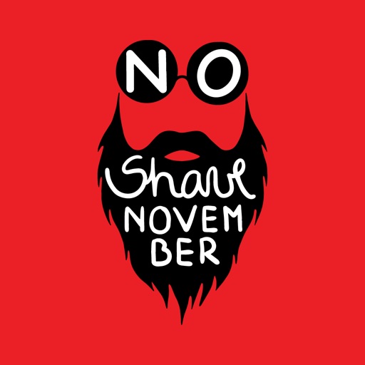 Mo Bro Movember Moji Stickers icon