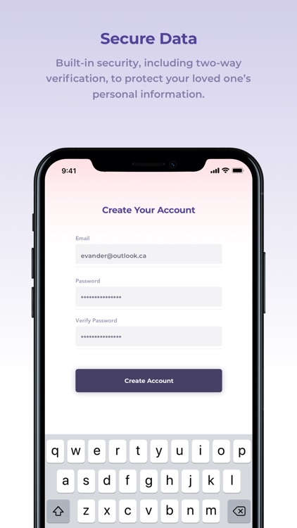Preventia - Caregiver screenshot-9