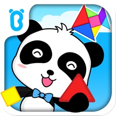 Activities of Creative Tangram—BabyBus