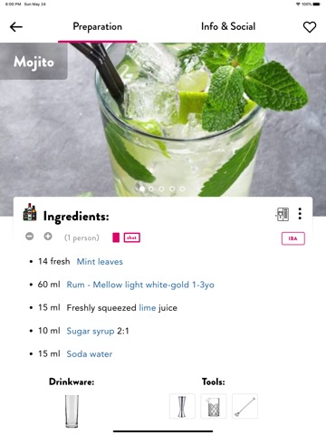 Cocktails App: Drinks Databaseのおすすめ画像2