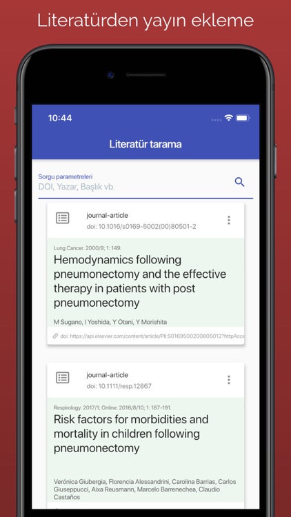 Doçentlik kriterleri screenshot-3