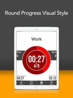 Circuit Training Timer Lite screenshot 15