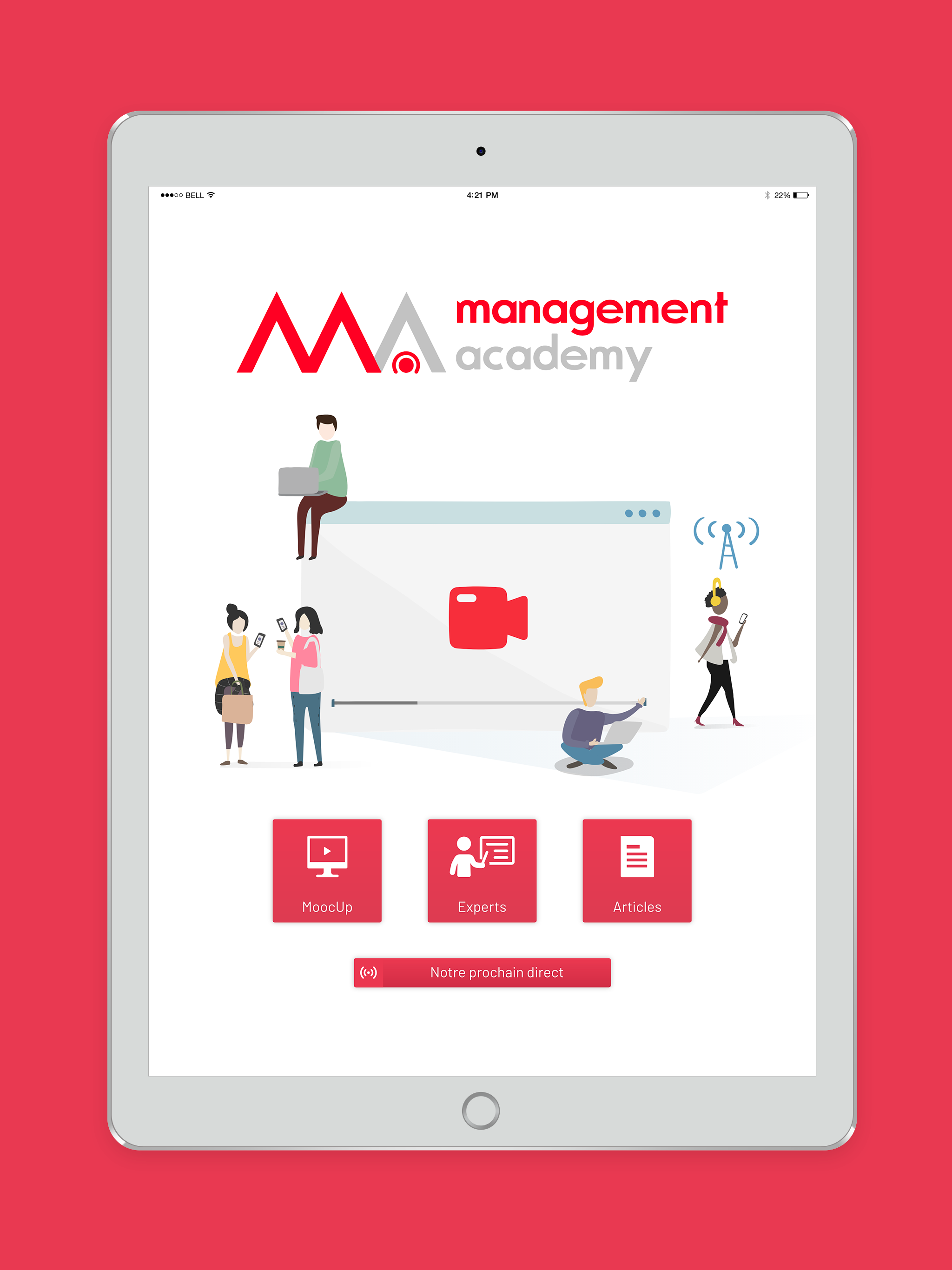 Management Academy screenshot 7