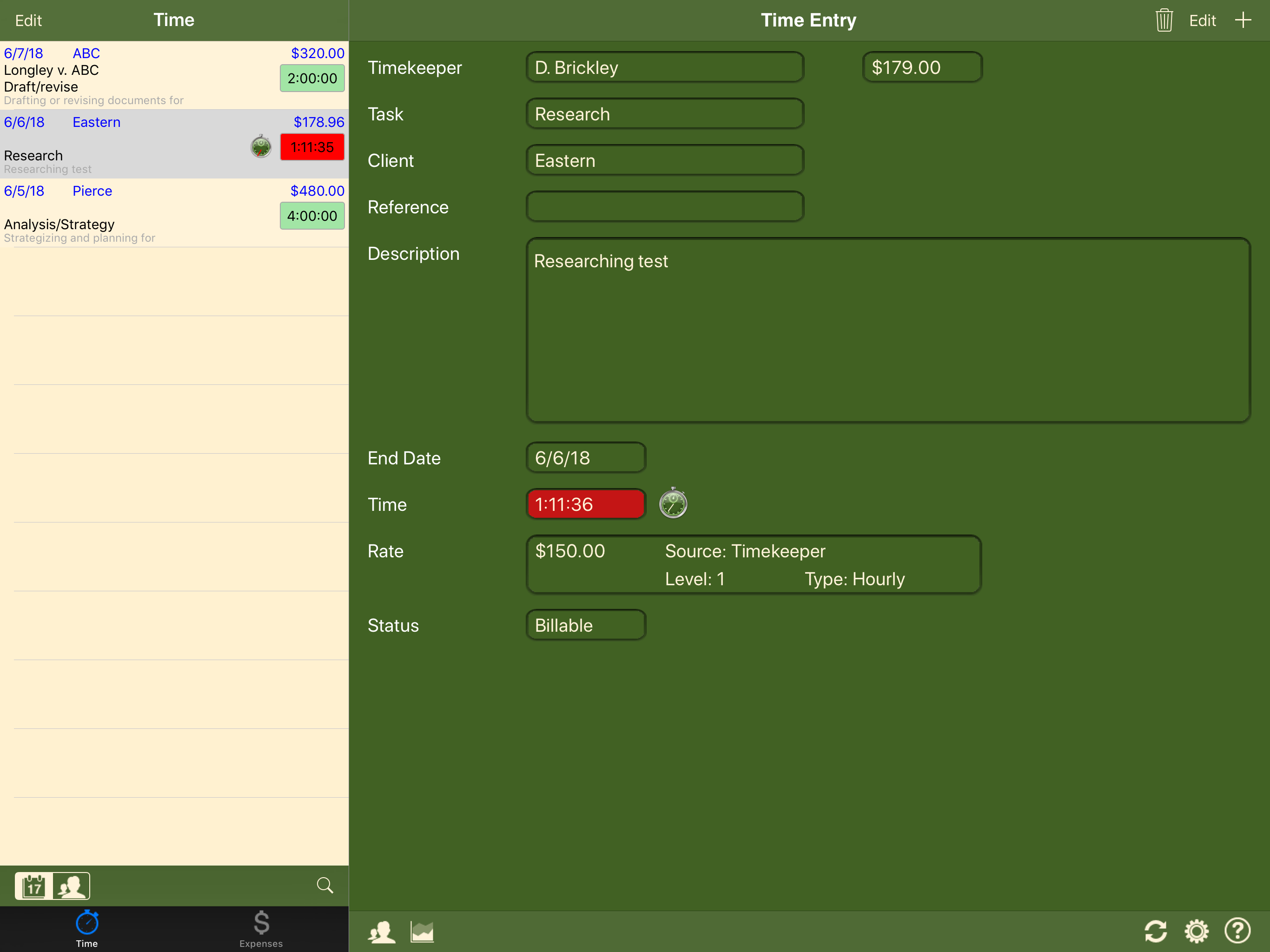 iSlips Online screenshot 6