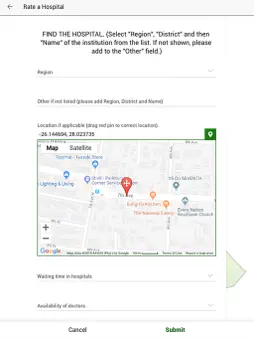 CITIZENSEYE screenshot 7