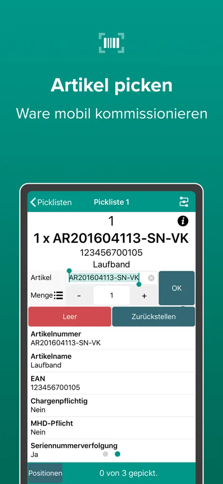JTL-WMS Mobile 1.5