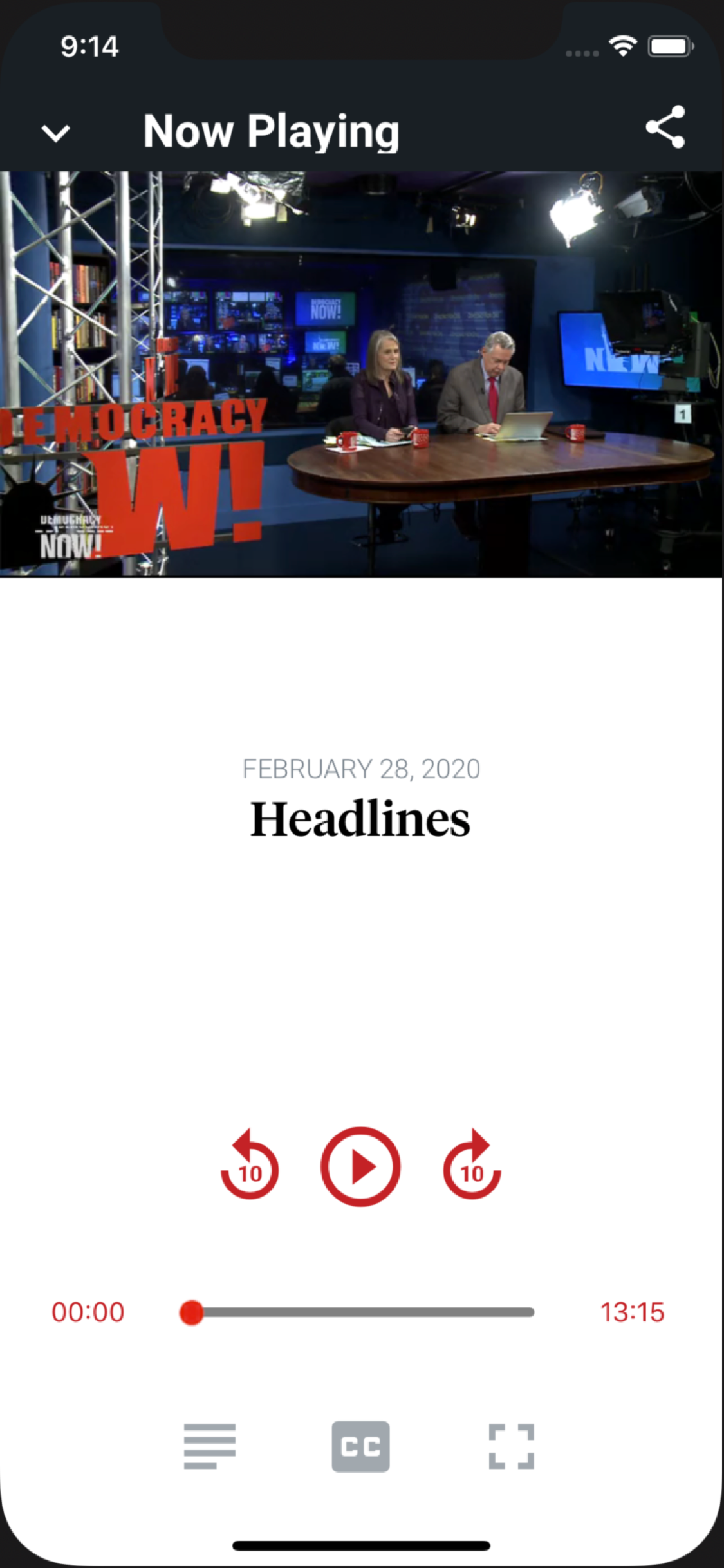 Democracy Now!